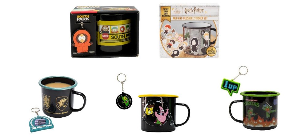 mugs